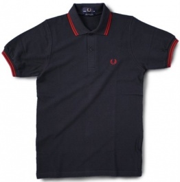 BLUE RED