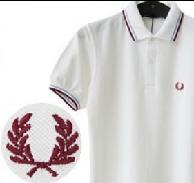 WHITE RED