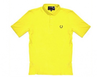 SLIM FIT YELLOW