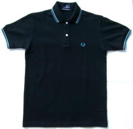 BLACK BLUE