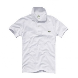 Lacoste белое