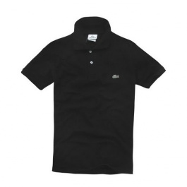 Lacoste чёрное