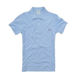 Lacoste голубое