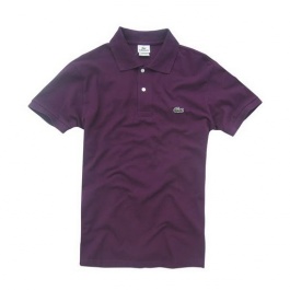 Lacoste пурпурное
