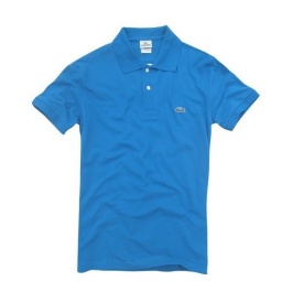 Lacoste синее