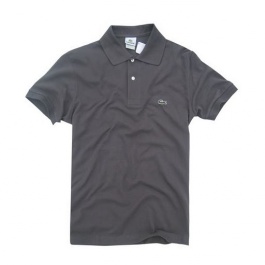 Lacoste тёмно-серое