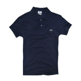 Lacoste тёмно-синее