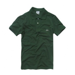 Lacoste тёмно-зелёное