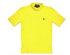 SLIM FIT YELLOW