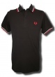 BLACK RED