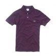 Lacoste пурпурное