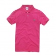 Lacoste розовое