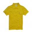 Lacoste жёлтое